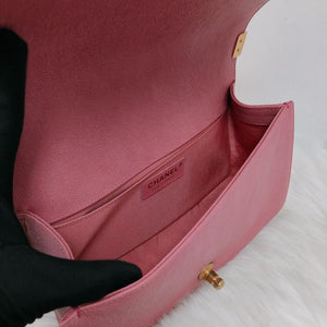 Old Medium Boy Bag Pink