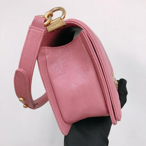 Old Medium Boy Bag Pink