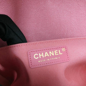 Old Medium Boy Bag Pink