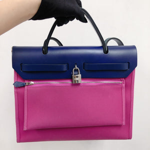 HerBag PM Top Handle Magenta