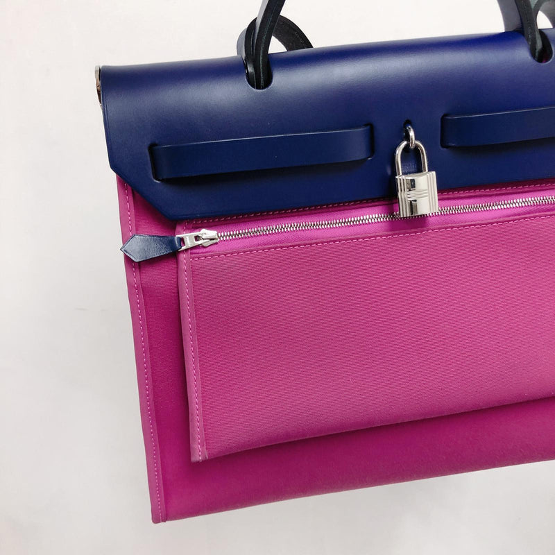 HerBag PM Top Handle Magenta