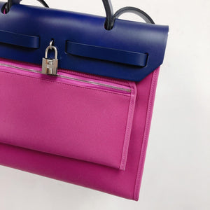 HerBag PM Top Handle Magenta