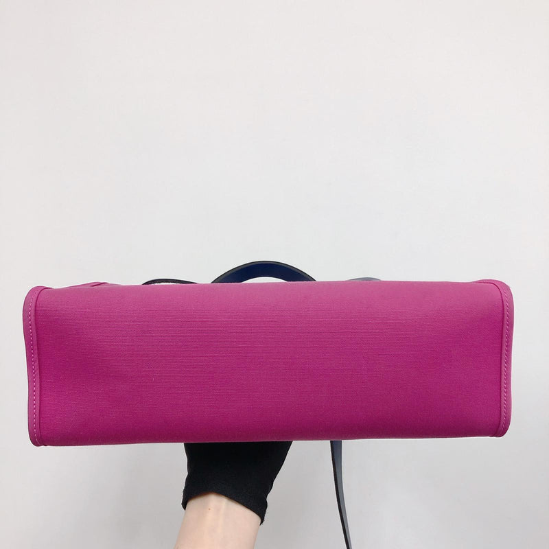 HerBag PM Top Handle Magenta