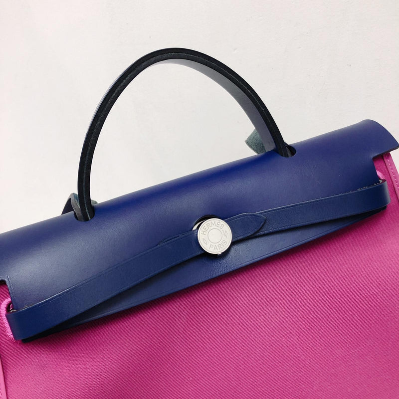 HerBag PM Top Handle Magenta