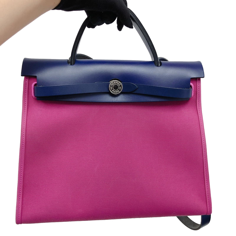 HerBag PM Top Handle Magenta