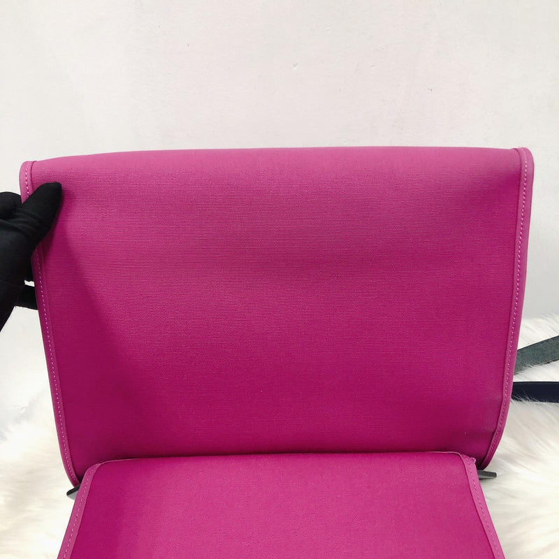 HerBag PM Top Handle Magenta