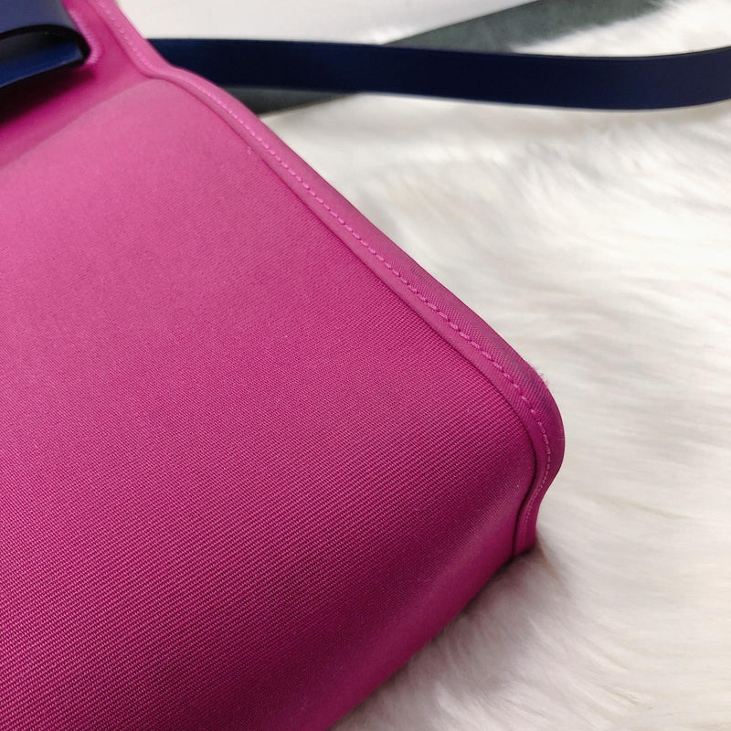 HerBag PM Top Handle Magenta