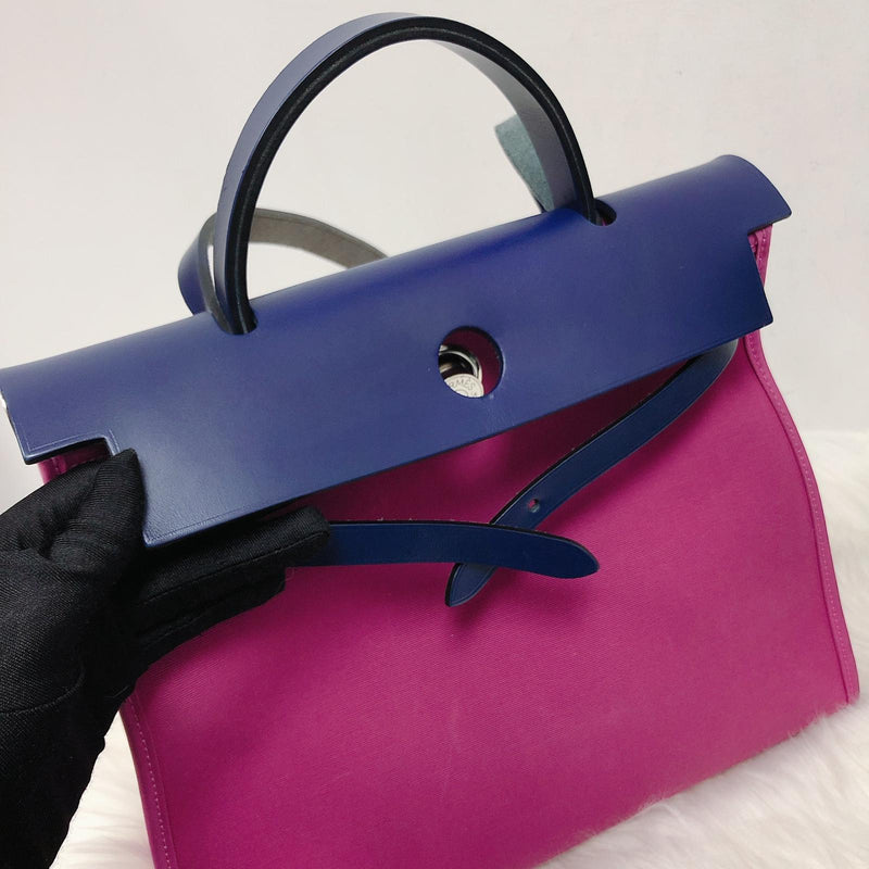 HerBag PM Top Handle Magenta