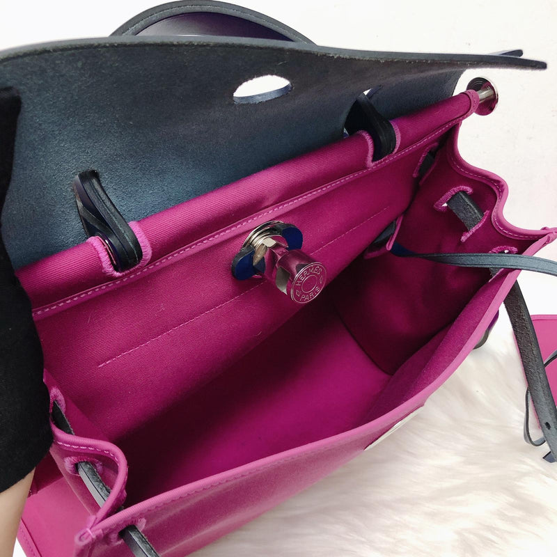 HerBag PM Top Handle Magenta