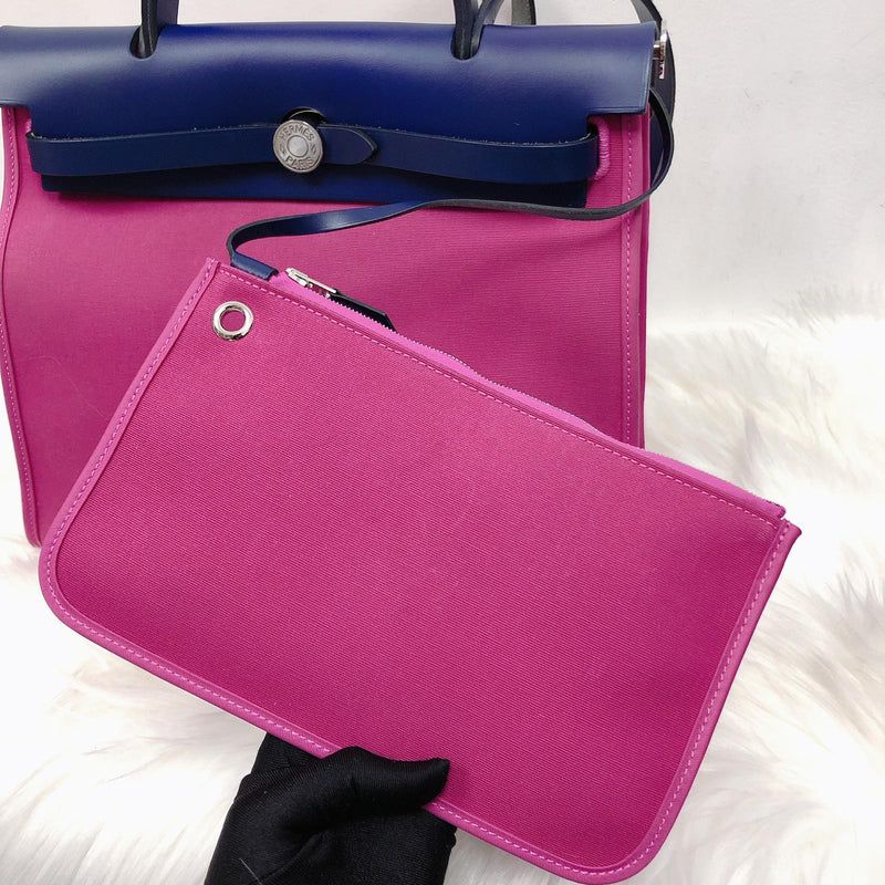 HerBag PM Top Handle Magenta