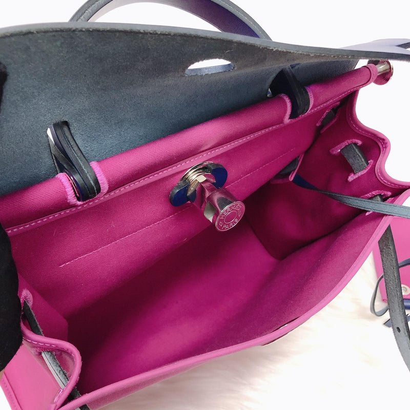 HerBag PM Top Handle Magenta