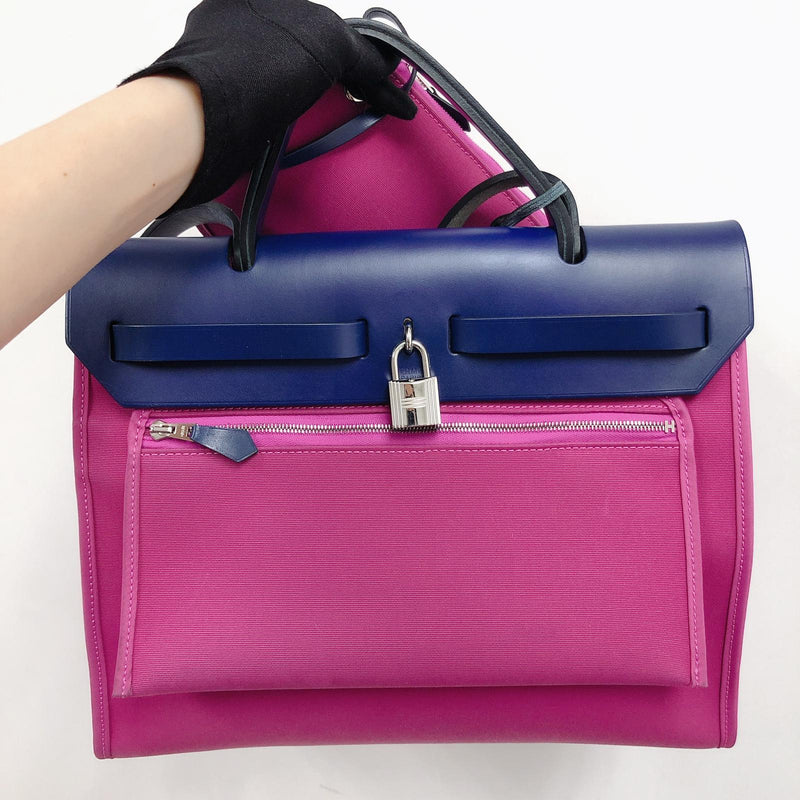 HerBag PM Top Handle Magenta