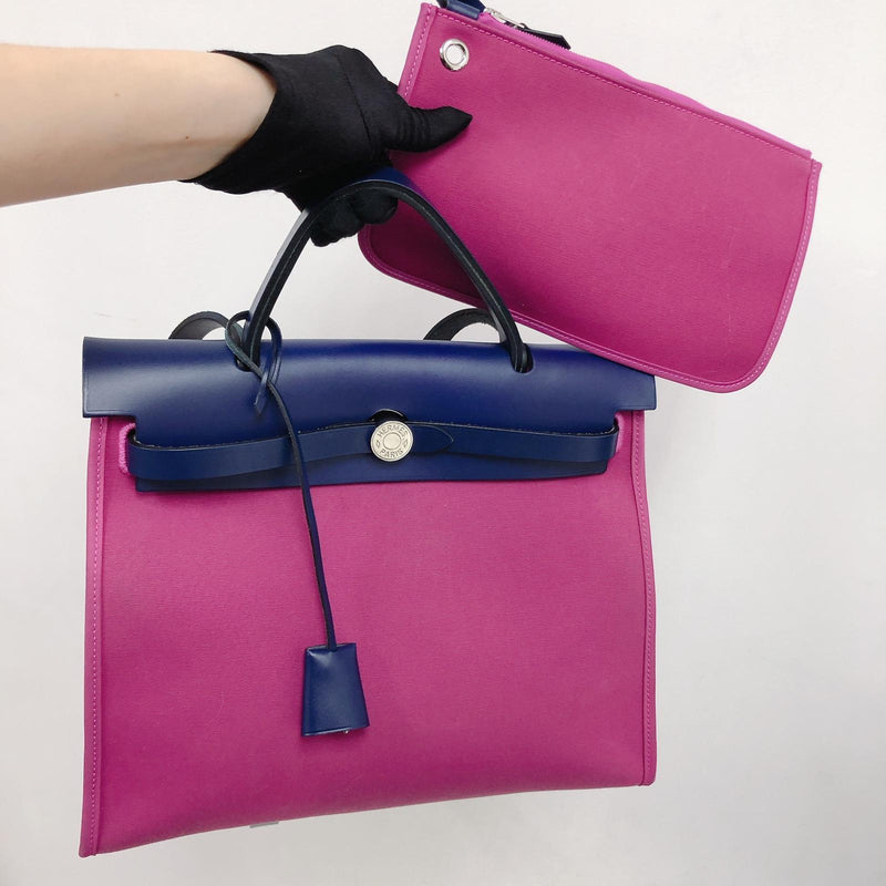 HerBag PM Top Handle Magenta