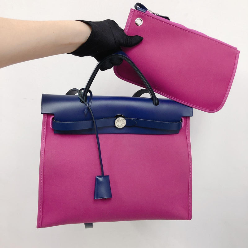 HerBag PM Top Handle Magenta