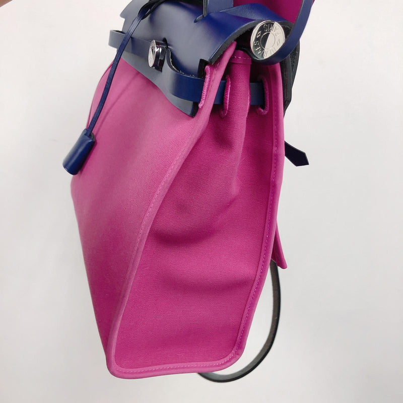 HerBag PM Top Handle Magenta