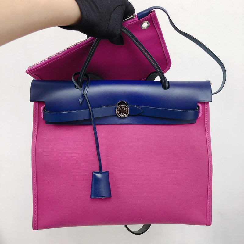 HerBag PM Top Handle Magenta