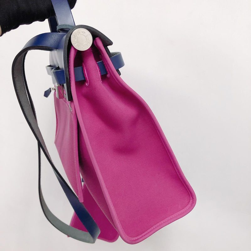 HerBag PM Top Handle Magenta