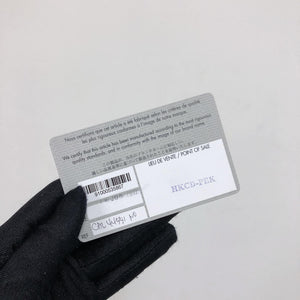 Lady Dior Medium Black