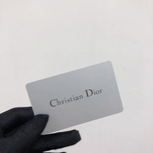 Lady Dior Medium Black