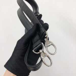 Lady Dior Medium Black
