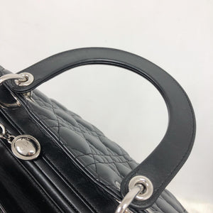 Lady Dior Medium Black