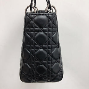 Lady Dior Medium Black