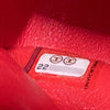 Classic Double Flap M/L Red