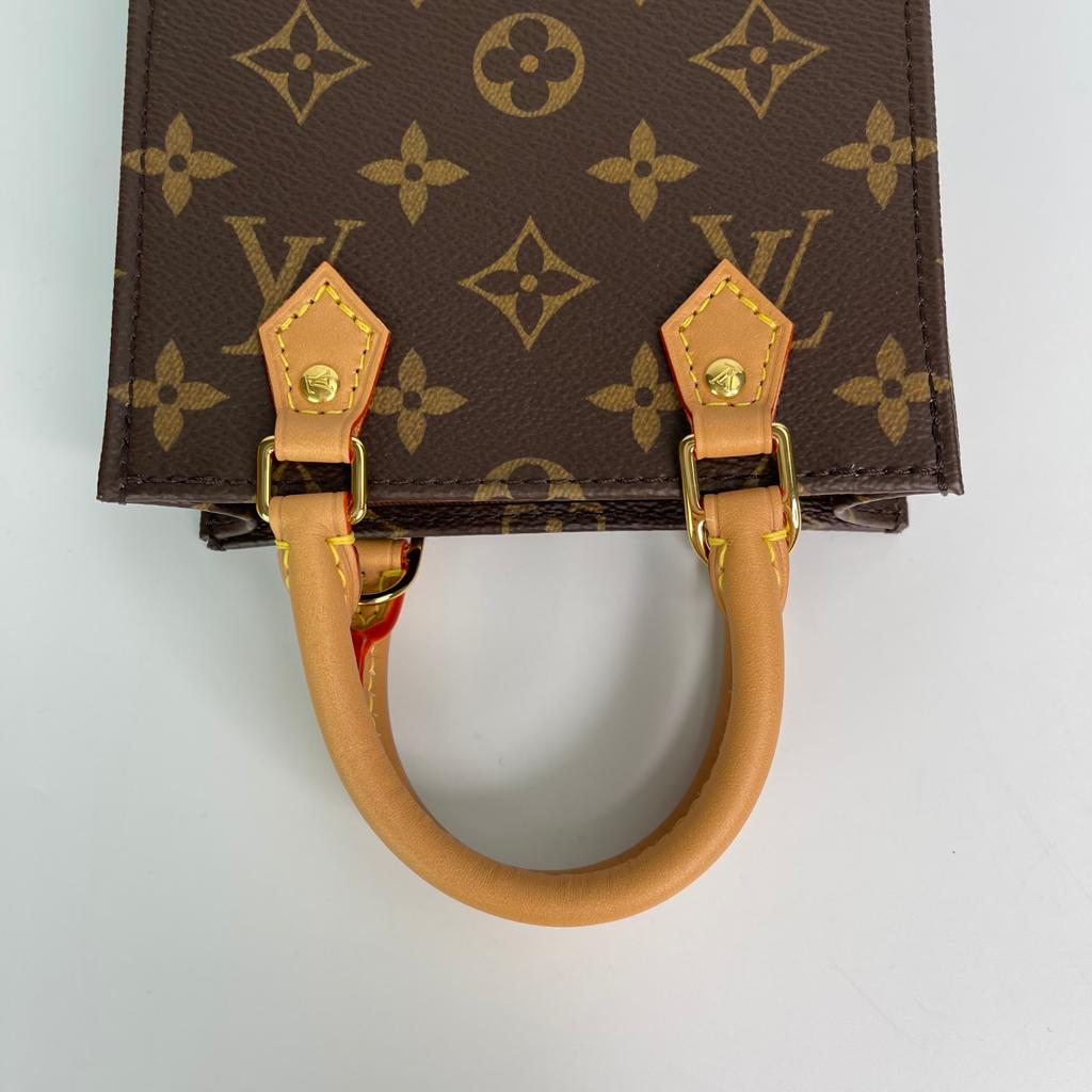 Louis Vuitton Nano Petit Sac Plat – Bag Religion