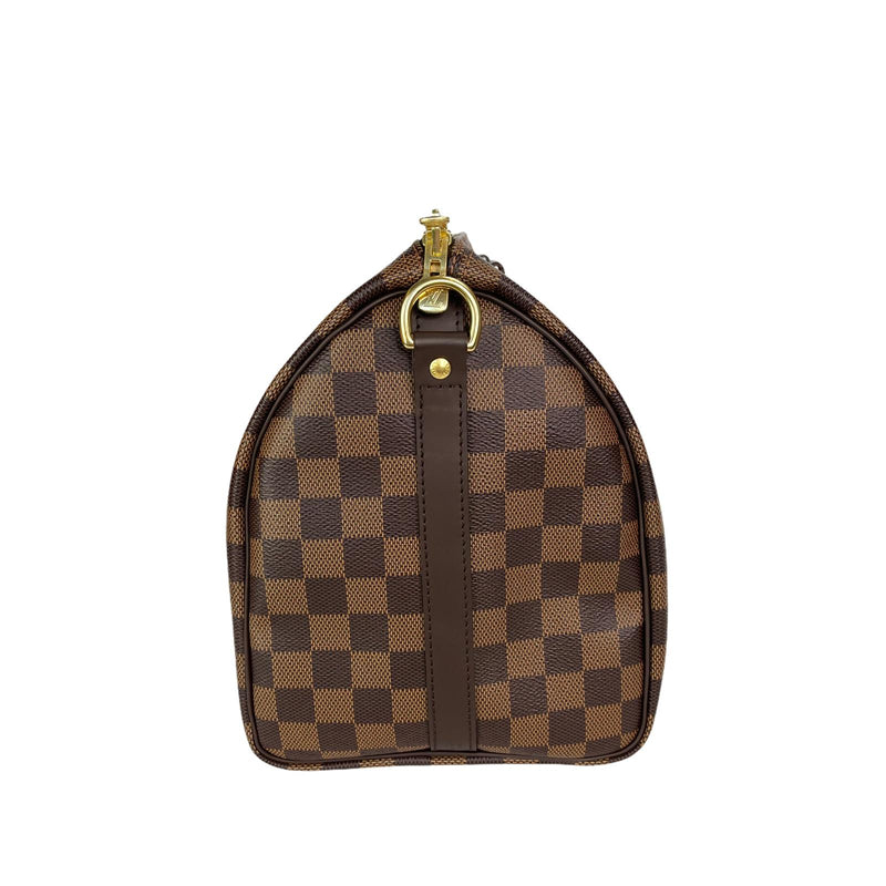 Damier Ebene Speedy 30 Bandoulier Bag