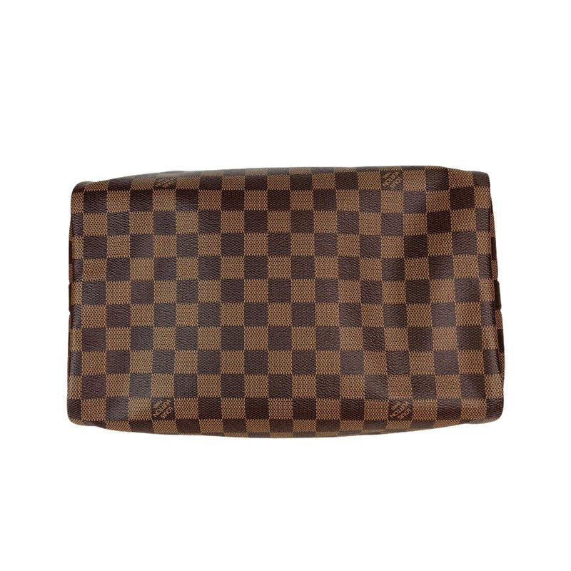 Damier Ebene Speedy 30 Bandoulier Bag
