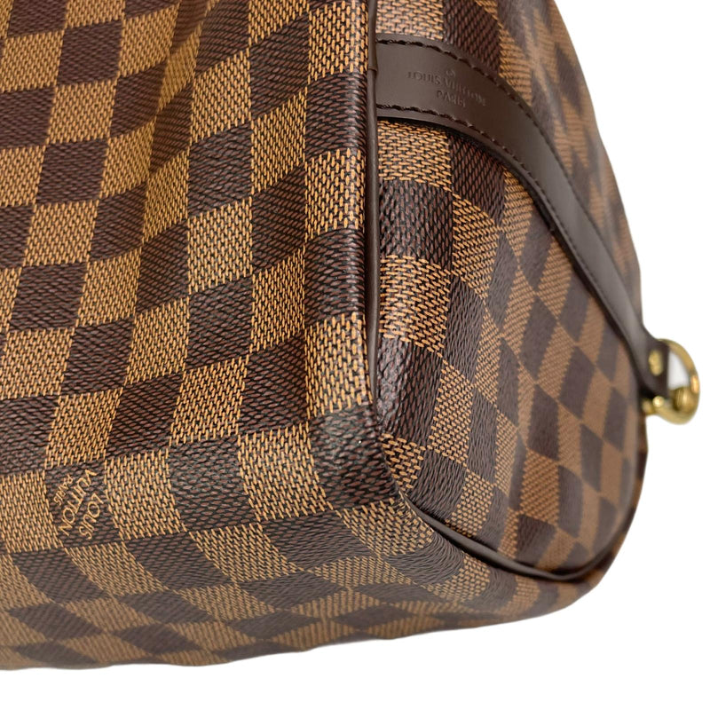 Damier Ebene Speedy 30 Bandoulier Bag