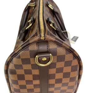 Damier Ebene Speedy 30 Bandoulier Bag