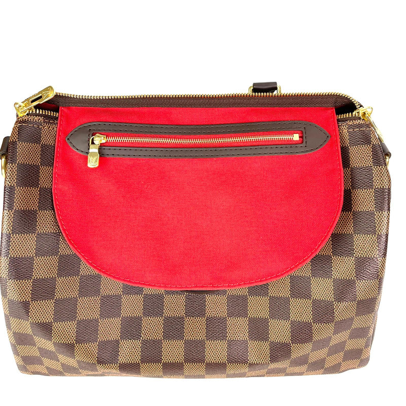 Damier Ebene Speedy 30 Bandoulier Bag