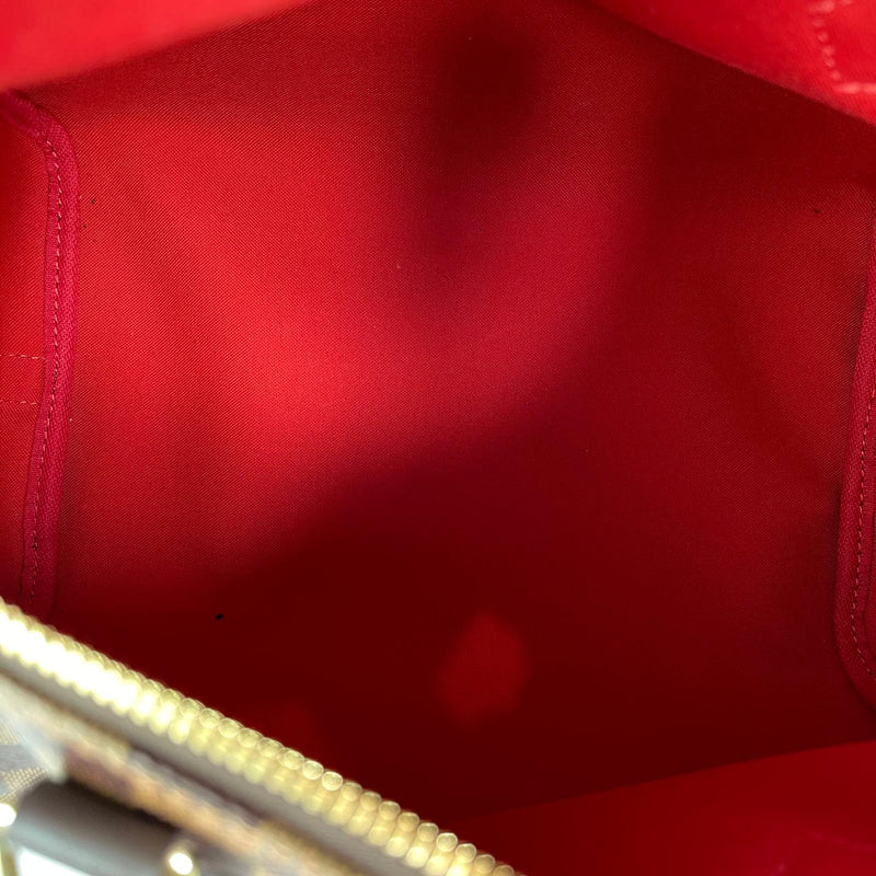 Damier Ebene Speedy 30 Bandoulier Bag