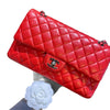 Classic Double Flap M/L Red
