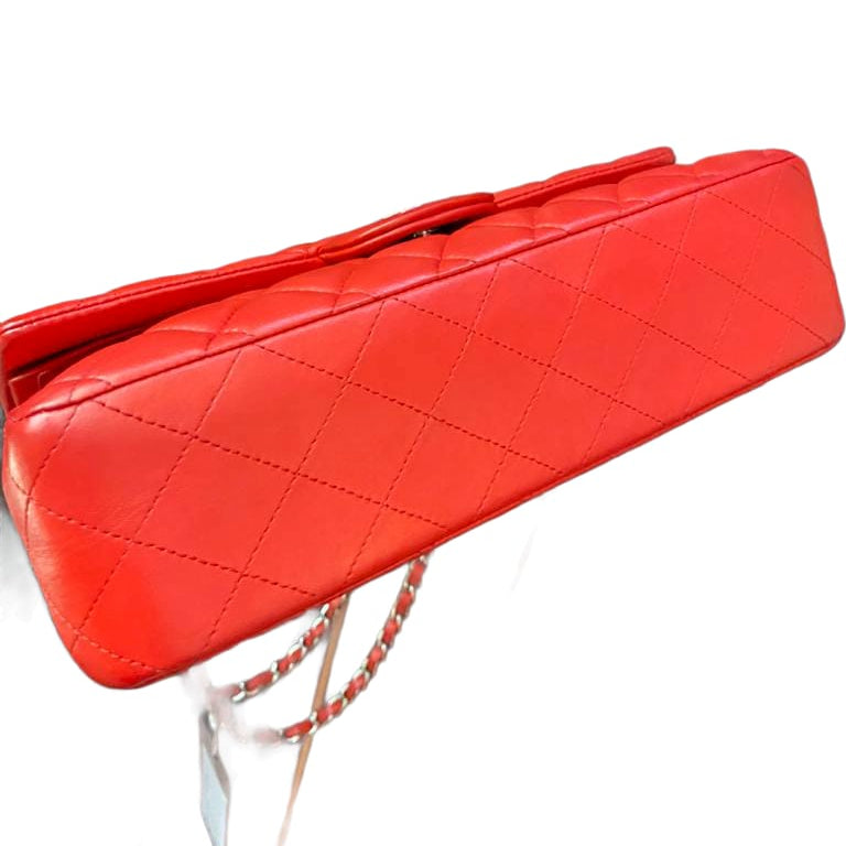 Classic Double Flap M/L Red