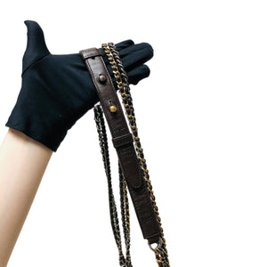 Gabrielle Small Hobo Bag Beige