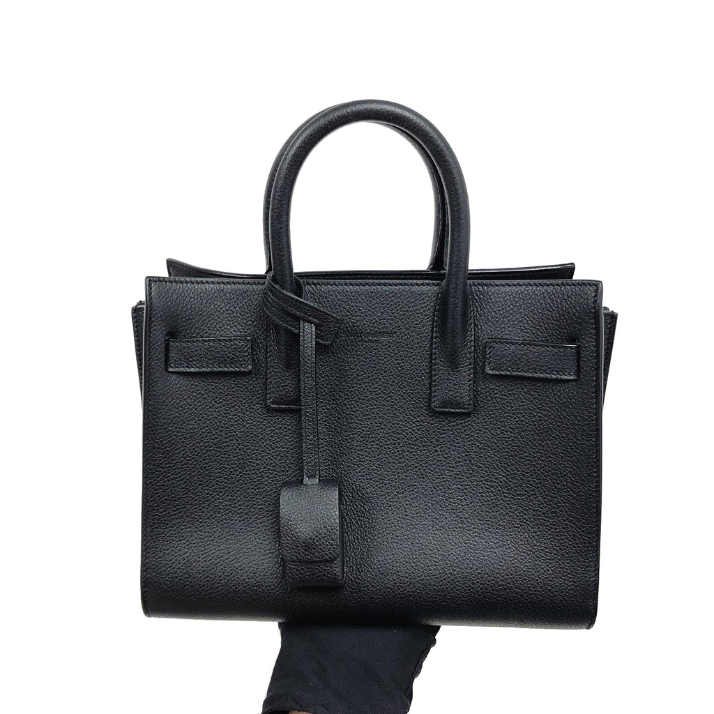 Classic Sac De Jour Nano Black