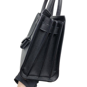 Classic Sac De Jour Nano Black