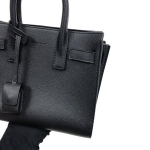 Classic Sac De Jour Nano Black
