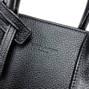 Classic Sac De Jour Nano Black