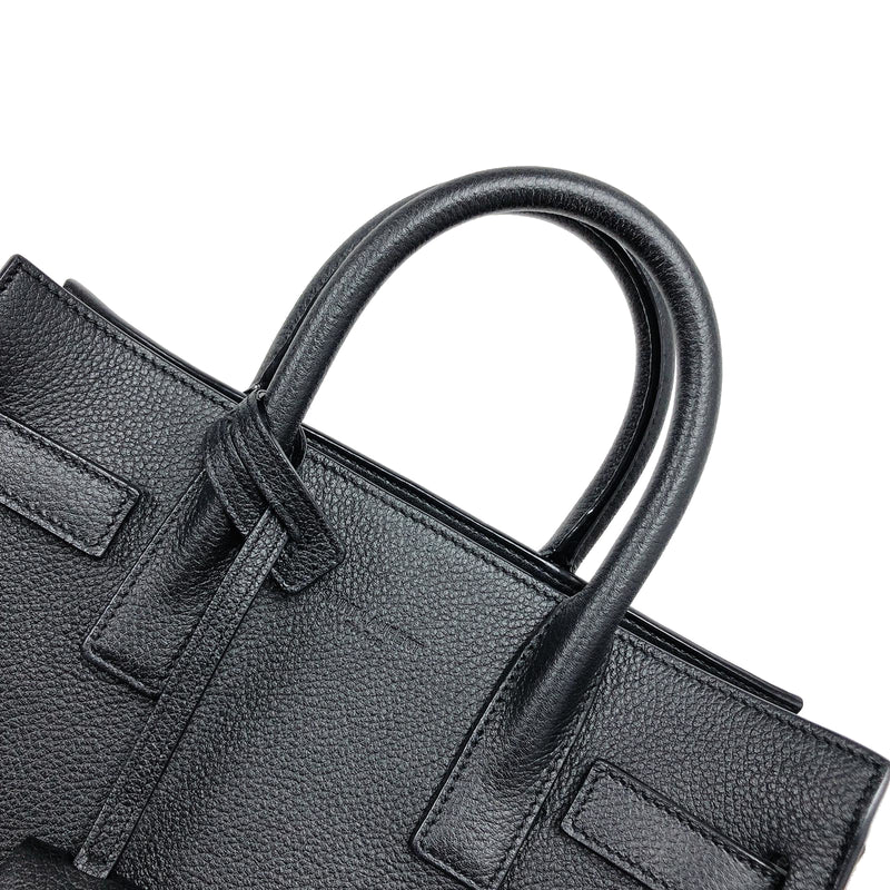 Classic Sac De Jour Nano Black