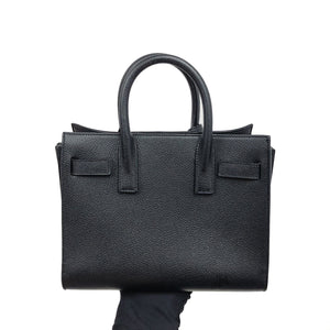 Classic Sac De Jour Nano Black