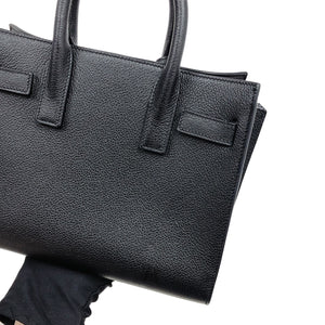 Classic Sac De Jour Nano Black