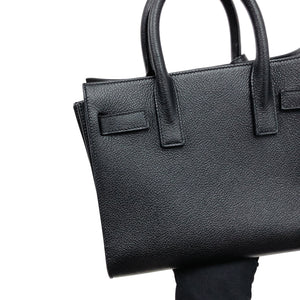 Classic Sac De Jour Nano Black