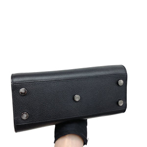 Classic Sac De Jour Nano Black