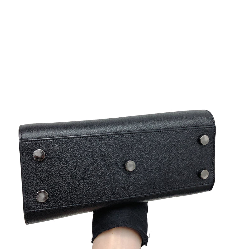 Classic Sac De Jour Nano Black