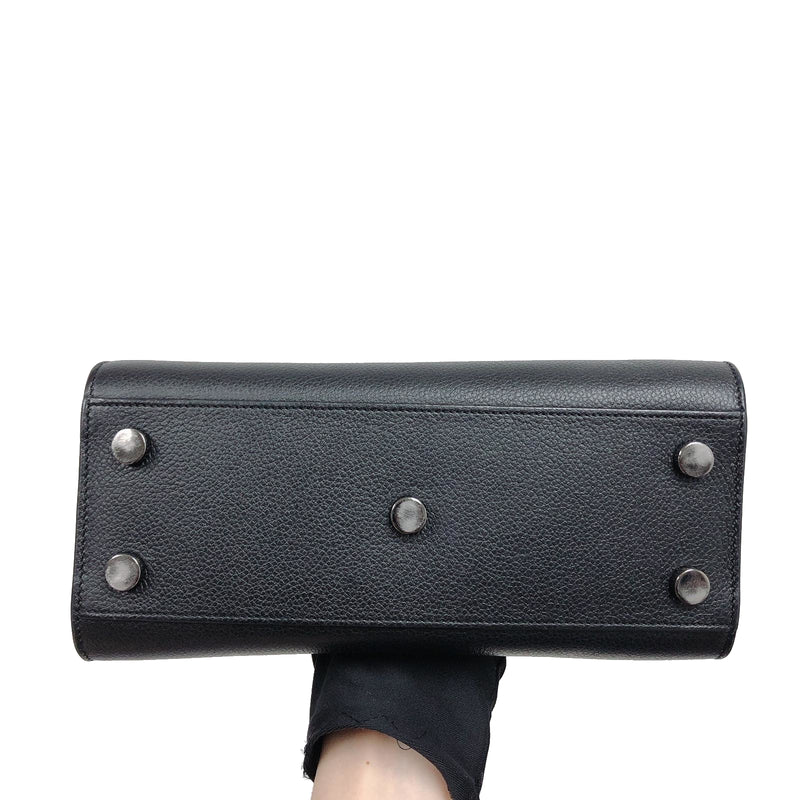 Classic Sac De Jour Nano Black