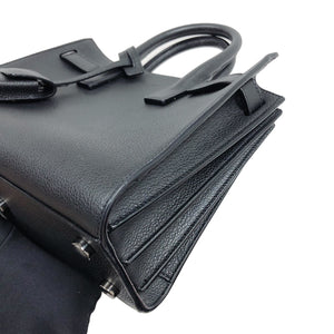 Classic Sac De Jour Nano Black