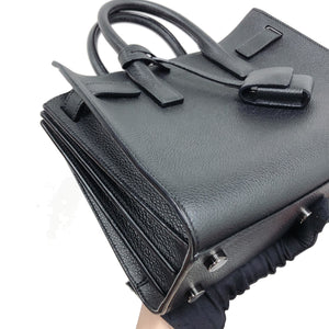 Classic Sac De Jour Nano Black